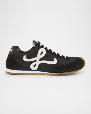 Loewe Flow Retro Runner Sneakers