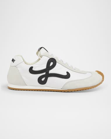 Loewe Flow Retro Runner Sneakers