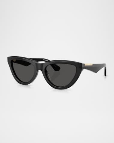 Burberry BE4436U Cat Eye Sunglasses