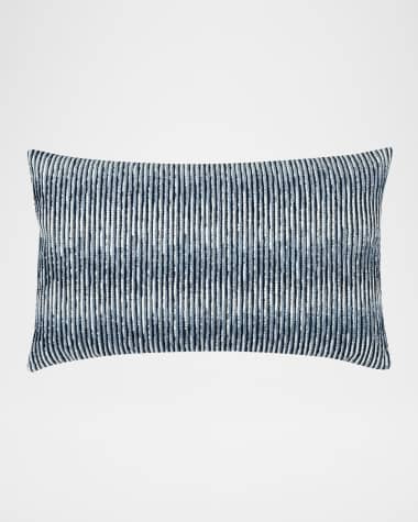 Elaine Smith Progress Indoor/Outdoor Lumbar Pillow, 12" x 20"