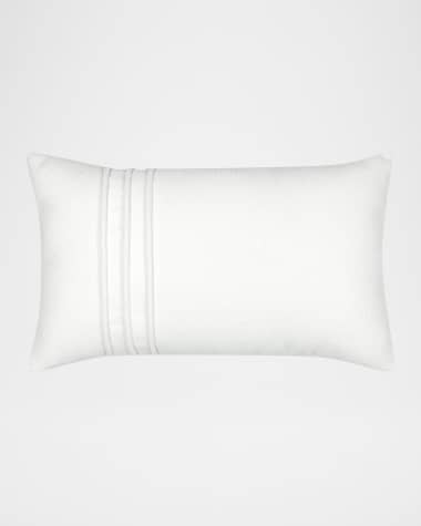 Elaine Smith Continuity Indoor/Outdoor Lumbar Pillow, 12" x 20"