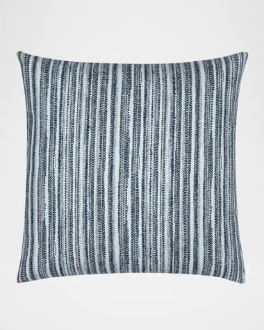 Elaine Smith Endless Indoor/Outdoor Pillow, 20" Square
