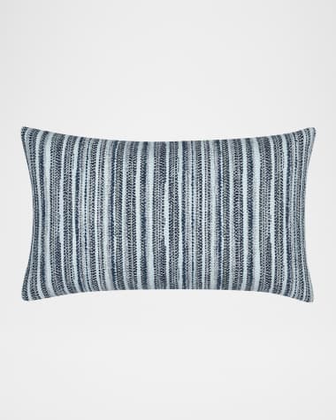Elaine Smith Endless Indoor/Outdoor Lumbar Pillow, 12" x 20"