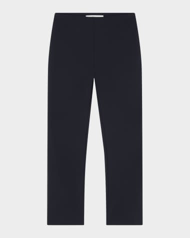 Rohe Cigarette Scuba Trousers