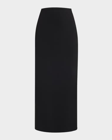 Rohe Minimal High Waist Scuba Skirt