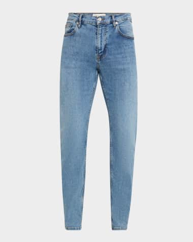 FRAME Men's Jetset Modern Straight-Fit Jeans
