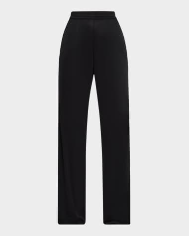 Enza Costa Liquid Jersey Resort Pants