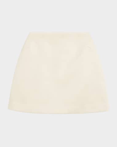 By Malene Birger Hermie Strapless A-Line Top
