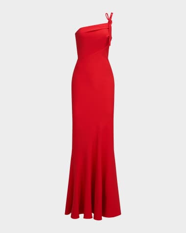 Red Women's Designer Dresses | Neiman Marcus