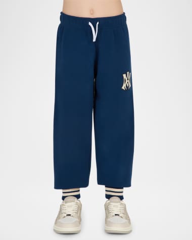 Amiri Kid's MA Hollywood Sweatpants, Size 4-12