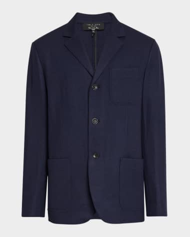 Rag & Bone Men's Achilles Knit Blazer