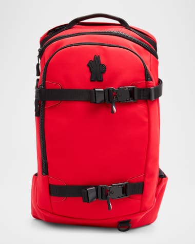 Moncler Men's Outdoor Water-Repellent Backpack