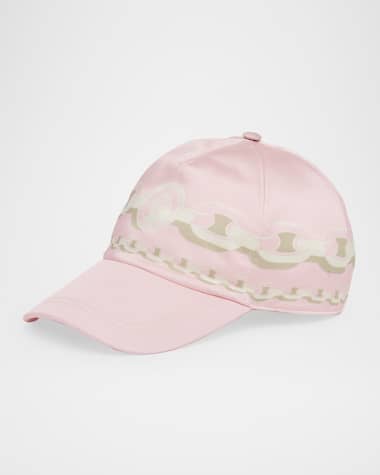 Versace Medusa Twill Baseball Cap