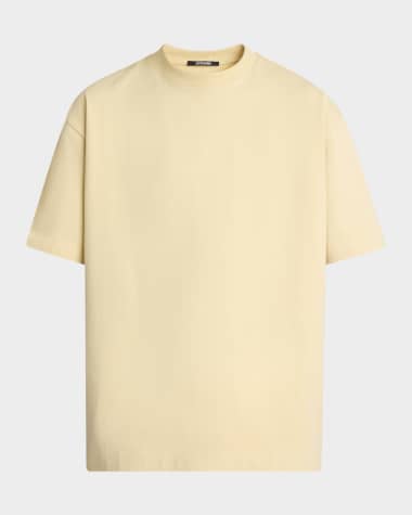 Jacquemus Men's Halteres Graphic T-Shirt