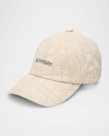 Jacquemus Men's Gadjo Baseball Cap