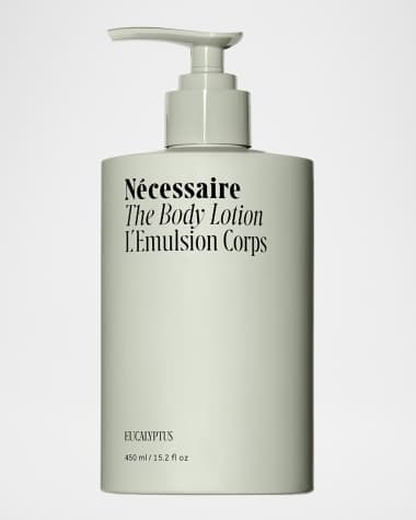 Necessaire The Body Lotion Eucalyptus, 15.2 oz.