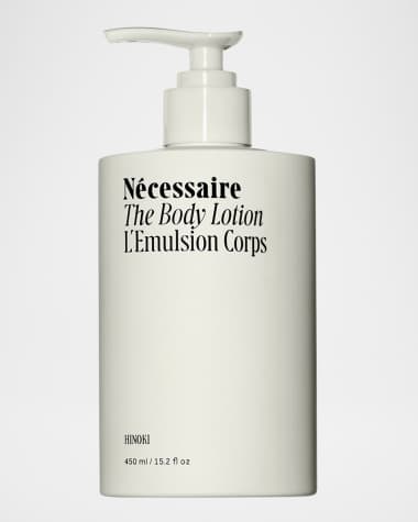 Necessaire The Body Lotion Hinoki, 15.2 oz.