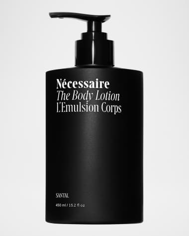Necessaire The Body Lotion Santal, 15.2 oz.
