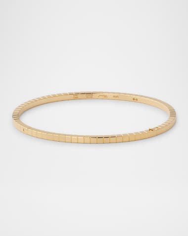 Chopard Ice Cube 18K Gold Bracelet