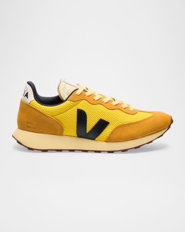 VEJA Rio Branco Colorblock Runner Sneakers
