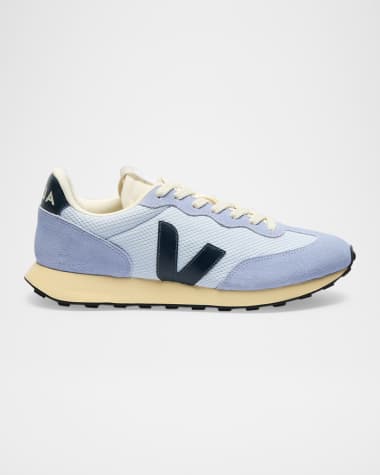 VEJA Rio Branco Colorblock Runner Sneakers