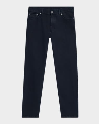 ZEGNA Men's 5-Pocket Denim Pants