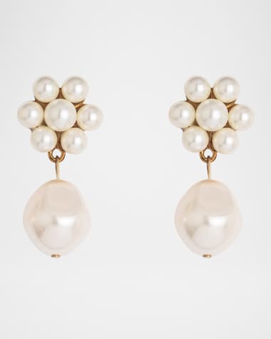 Jennifer Behr Josie Earrings
