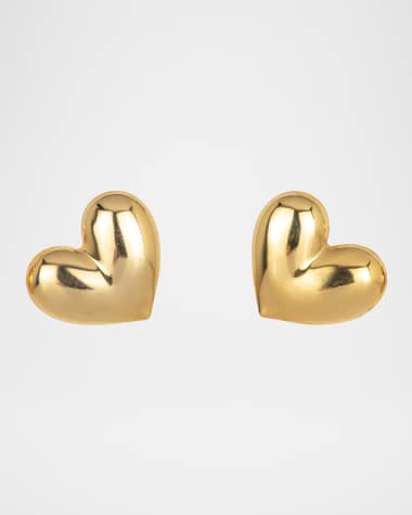Jennifer Behr Hart Earrings