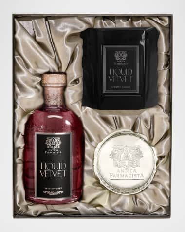 Antica Farmacista Liquid Velvet Home Fragrance Gift Set