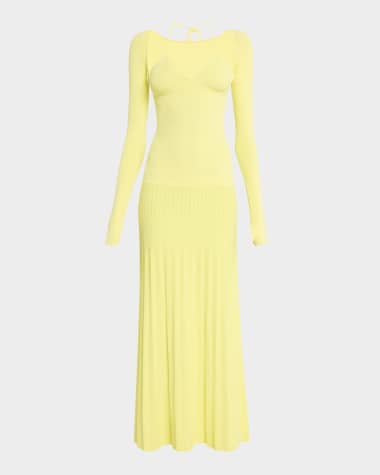 SIR Juniper Contoured Knit Dress