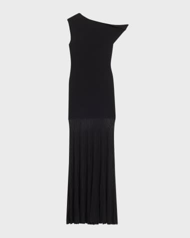 SIR Indigo Twist Dress