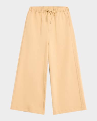 Marni Men's Loose-Fit Track Trousers