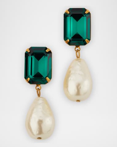 Jennifer Behr Liana Earrings