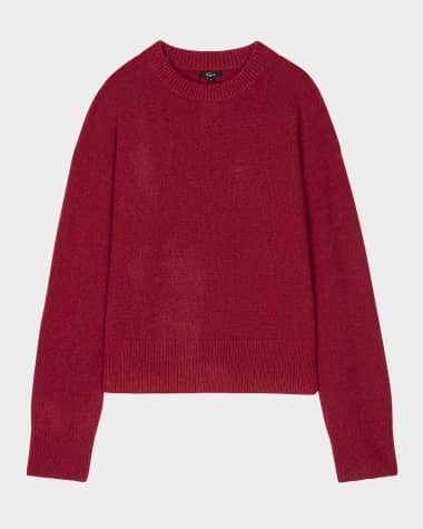 Rails Miranda Cashmere-Silk Sweater