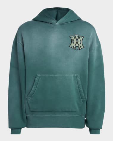 Amiri Men's MA Hollywood Oversized Hoodie