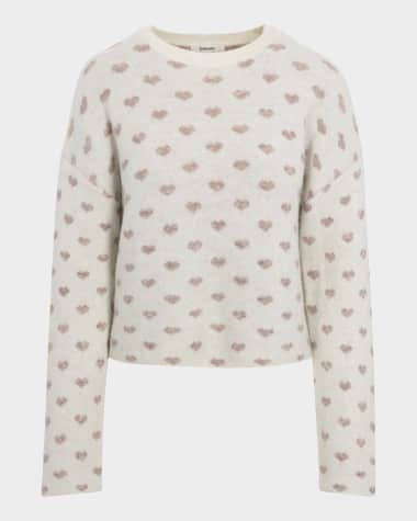 Splendid Lolly Hearts Sweater