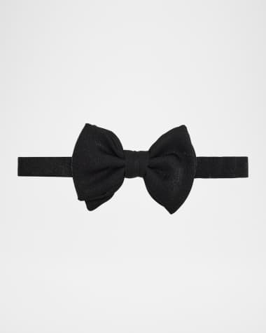 Giorgio Armani Men's Butterfly Bow Tie