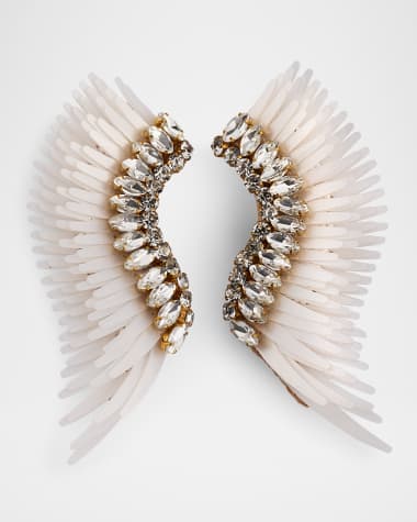 Mignonne Gavigan Clustered Midi Madeline Earrings