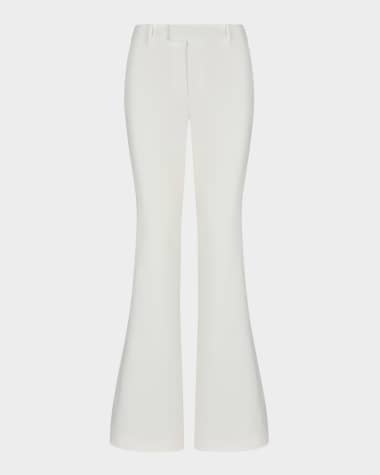Smythe Tux Stripe Bootcut Pants