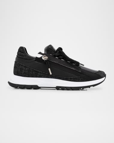 Givenchy Men's Spectre Zip Runner Sneakers