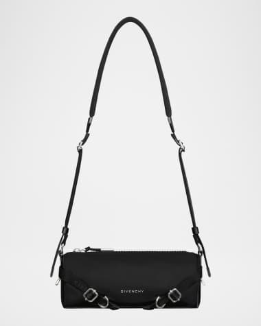Givenchy Men's Voyou Roller Nylon Crossbody Bag