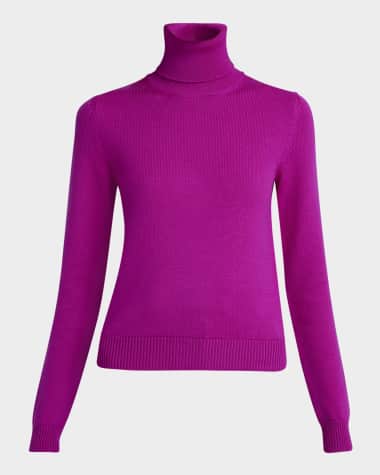 Dolce&Gabbana Turtleneck Wool Sweater