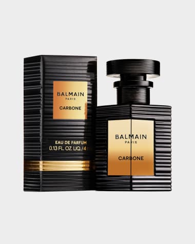Balmain Beauty Carbone Eau de Parfum, 0.13 oz., Yours with Any $300 Balmain Beauty Purchase