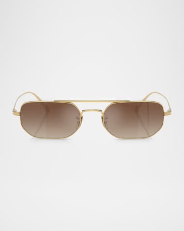 KHAITE x Oliver Peoples Ov1351s Pillow Sunglasses
