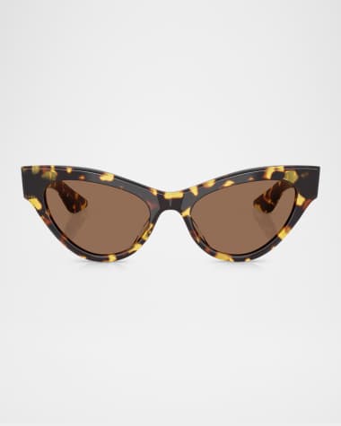 KHAITE x Oliver Peoples Ov5573su Cat-Eye Sunglasses