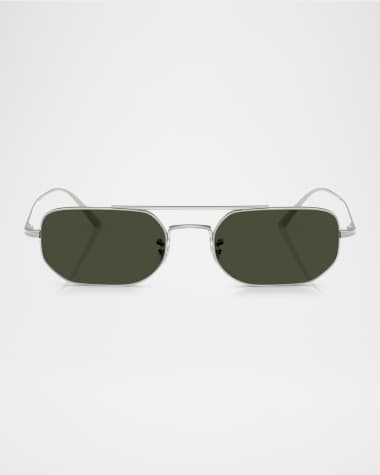KHAITE x Oliver Peoples Ov1351s Pillow Sunglasses