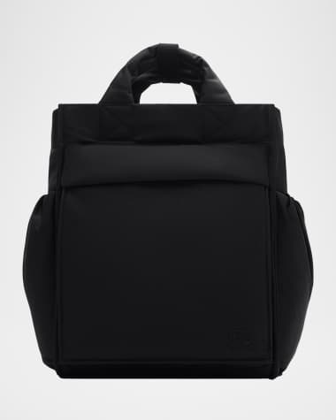 Burberry Rucksack Diaper Bag W/ Changing Mat
