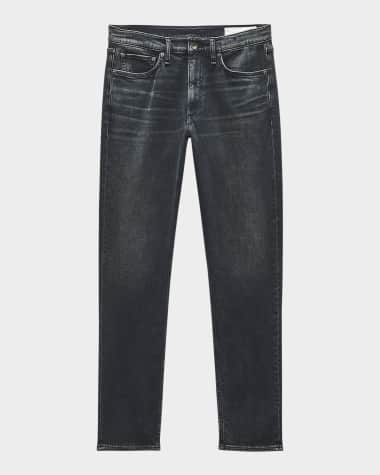 Rag & Bone Men's Fit 2 Authentic Stretch Jeans