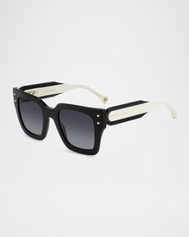 Carolina Herrera HER0255/S Square Acetate Sunglasses