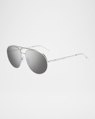 Isabel Marant Metal Aviator Sunglass